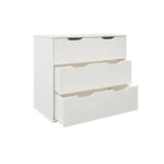 Nora Chest of 4 Drawers Grey