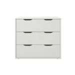 Nora Chest of 4 Drawers Grey