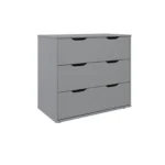 Nora Chest of 4 Drawers Grey