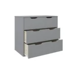 Nora Chest of 4 Drawers Grey
