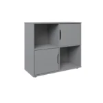 Nora Cube Unit Grey