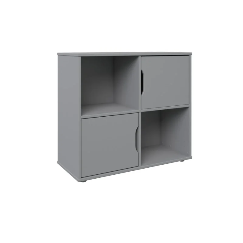 Nora Cube Unit Grey