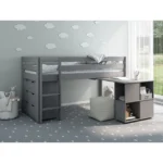 Nora Cube Unit Grey