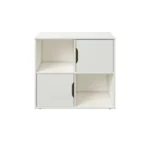 Nora Cube Unit Grey