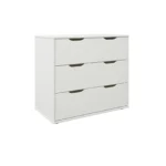 Nora Mid Sleeper Storage Cabin Grey