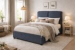 Oakland Fabric Bed Frame