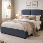 Oakland Fabric Bed Frame