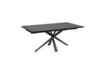 Onyx Ceramic 180-280cm Extending Dining Table