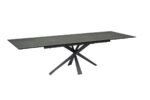 Onyx Ceramic 180-280cm Extending Dining Table