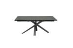 Onyx Ceramic 180-280cm Extending Dining Table