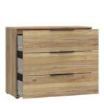Orkney 3 Drawer Chest