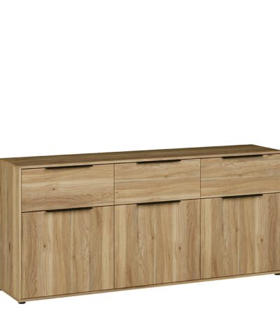 Orkney 3 Drawer Sideboard with 3 Doors