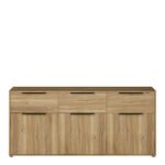 Orkney 3 Drawer Sideboard with 3 Doors