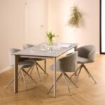 Palermo Ceramic Dining Table