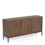 Palmdale Sideboard with 3 Doors