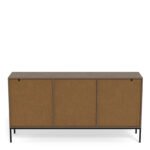 Palmdale Sideboard with 3 Doors