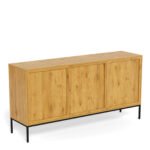 Palmdale Sideboard with 3 Doors