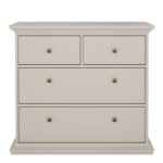 Paris Chest of 4 Drawers