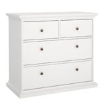 Paris Chest of 4 Drawers