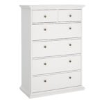 Paris Chest of 6 Drawers