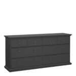 Paris Chest of 8 Drawers