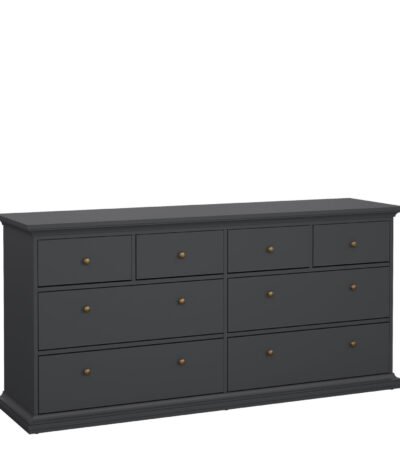 Paris Chest of 8 Drawers