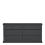 Paris Chest of 8 Drawers