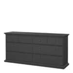 Paris Chest of 8 Drawers