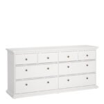 Paris Chest of 8 Drawers