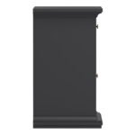 Paris Nightstand 1 Door + 1 Drawer