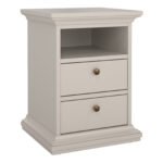 Paris Nightstand in Cashmere