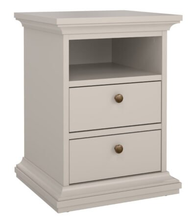 Paris Nightstand in Cashmere