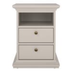 Paris Nightstand in Cashmere