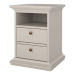 Paris Nightstand in Cashmere