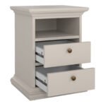 Paris Nightstand in Cashmere