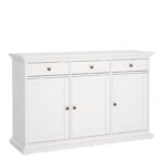 Paris Sideboard with 3 doors and 3 drawers