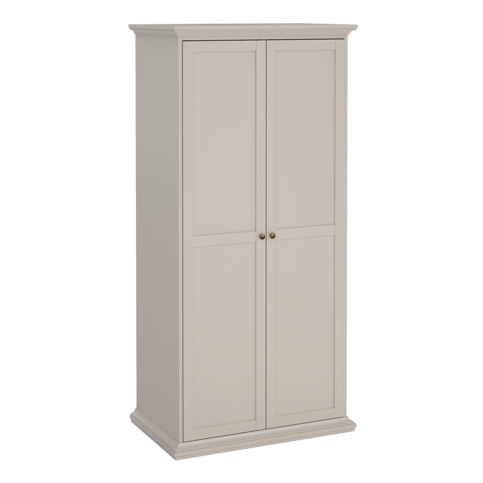 Paris Wardrobe with 2 Doors Paris Wardrobe with 2 Doors