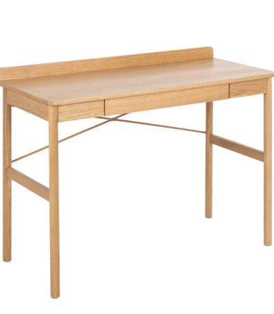 Paul Office Desk in Oak