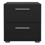 Pepe Bedside 2 Drawers