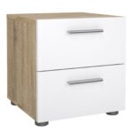 Pepe Bedside 2 Drawers
