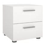 Pepe Bedside 2 Drawers