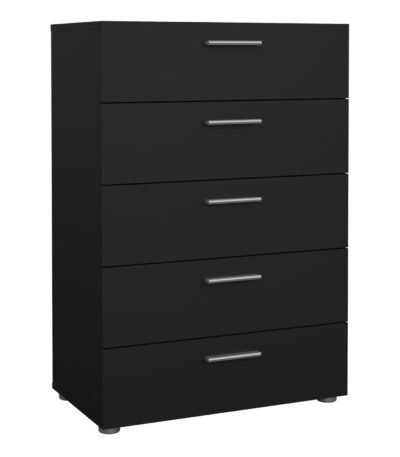 Pepe Chest of 5 Drawers
