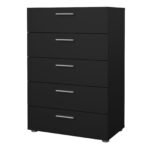 Pepe Chest of 5 Drawers