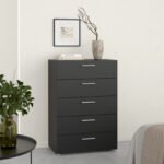 Pepe Chest of 5 Drawers