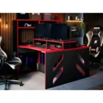 Pixel Gaming Desk