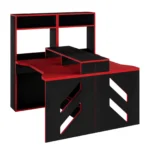 Pixel Gaming Desk