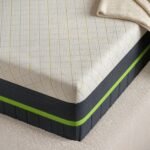 Plant Based Eco Memory Foam Mattress