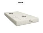 Plant Based Eco Memory Foam Mattress - Image 9