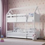 Plation Low Play House Shorty Bunk White