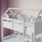 Plation Low Play House Shorty Bunk White - Image 3